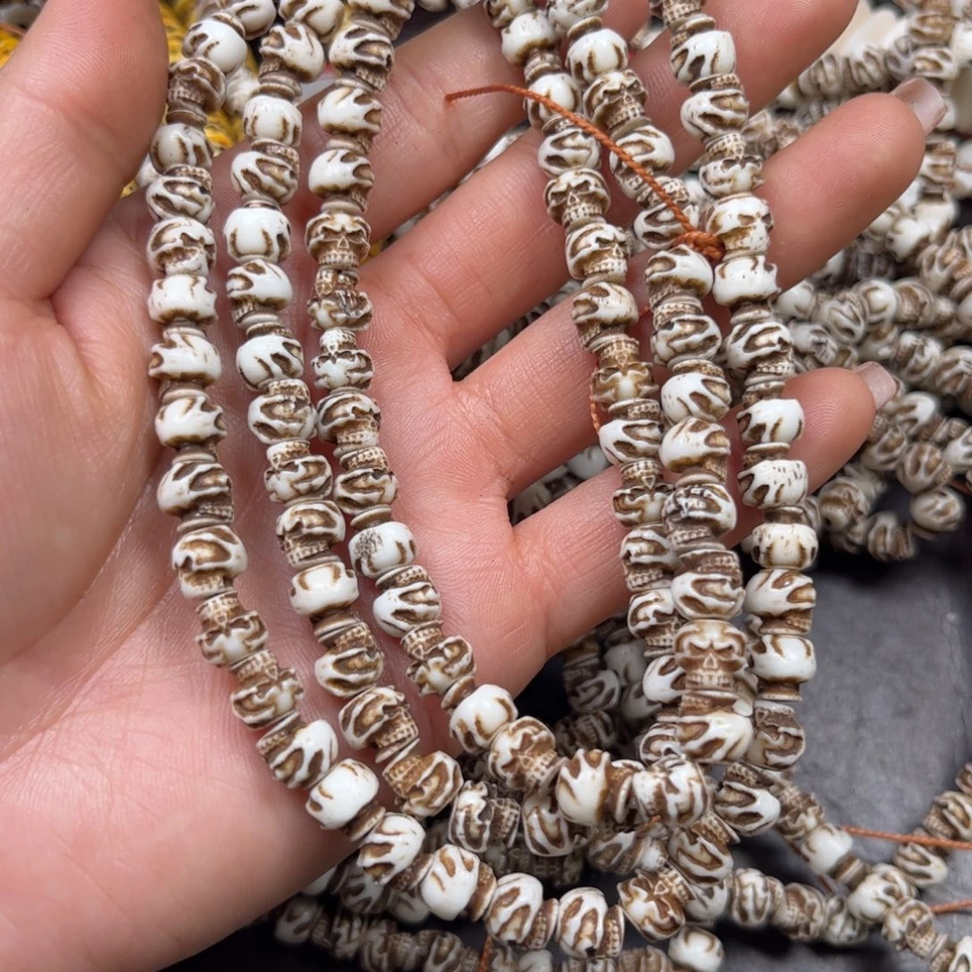 驼骨手串/手链编号245尺寸0.8