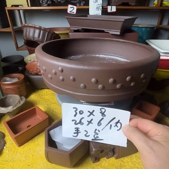 宜兴紫砂手工制作