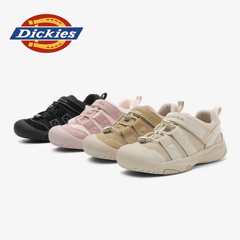 Dickies童鞋秋冬欧若风休闲鞋青少年时尚舒适百搭耐磨低帮运动鞋