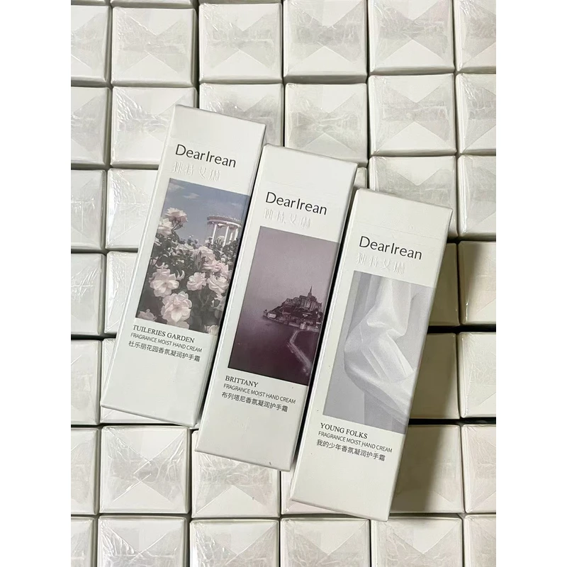 【仔仔】超好闻的香氛凝润护手霜