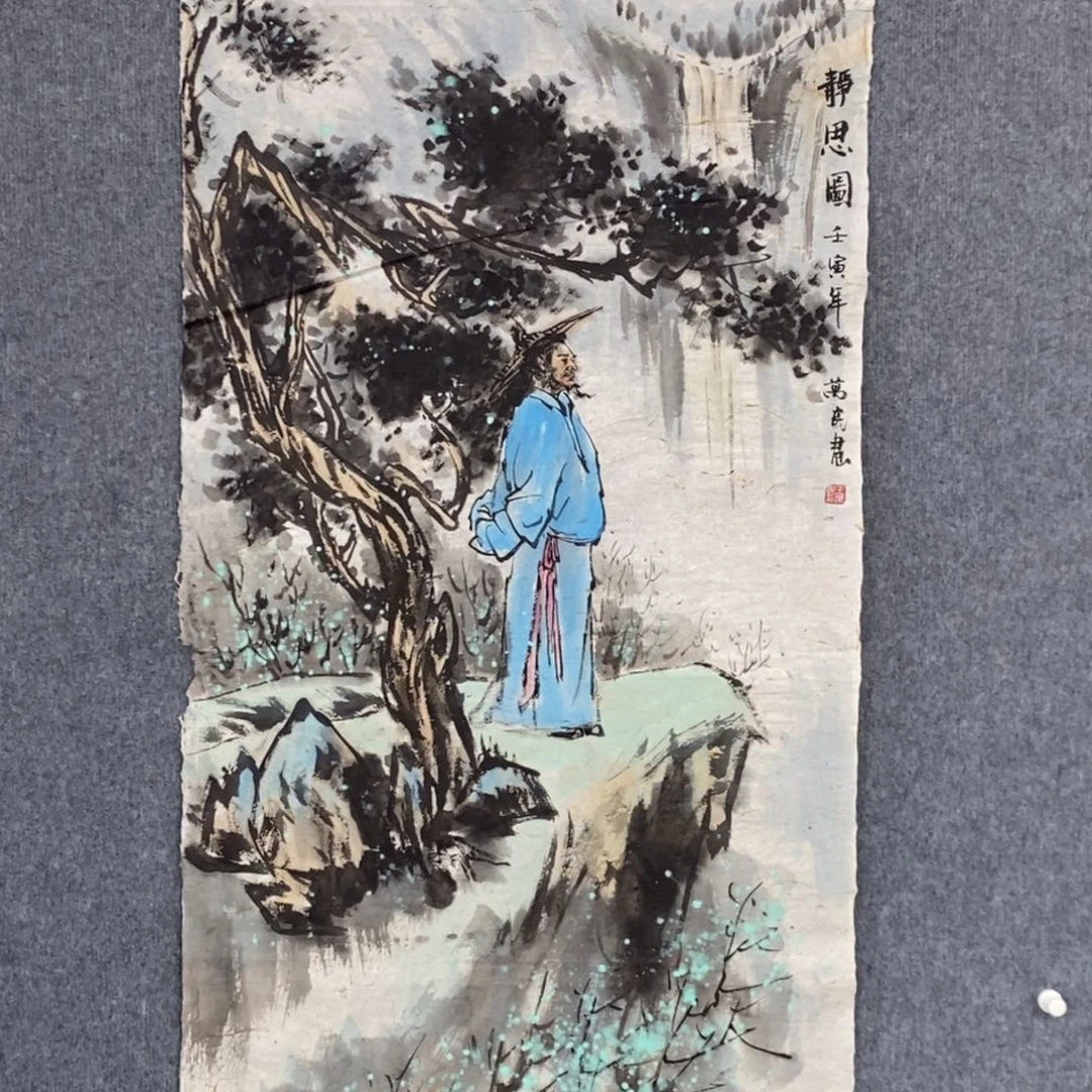 国画绘画作品欣赏