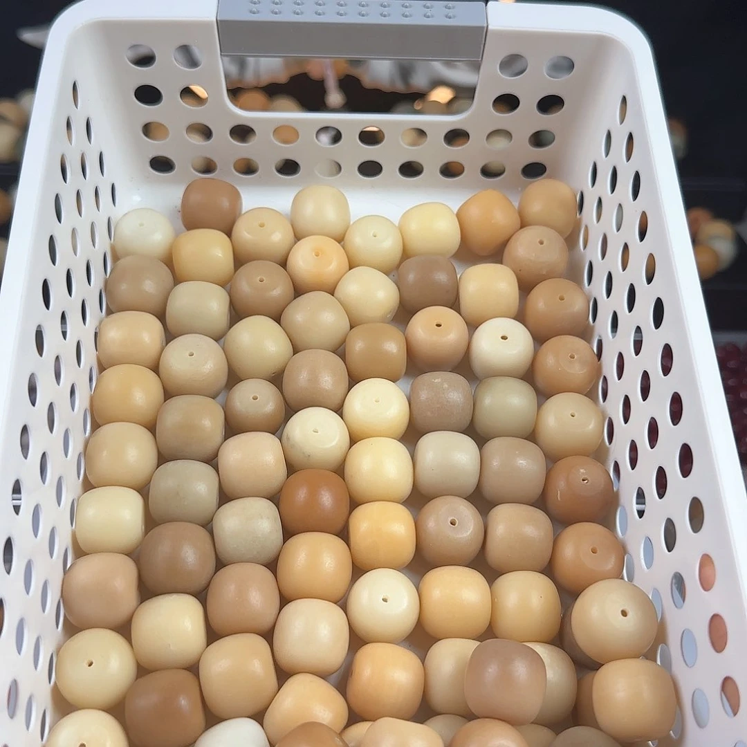 菩提根/象牙果吊坠茉*卡20桶29颗