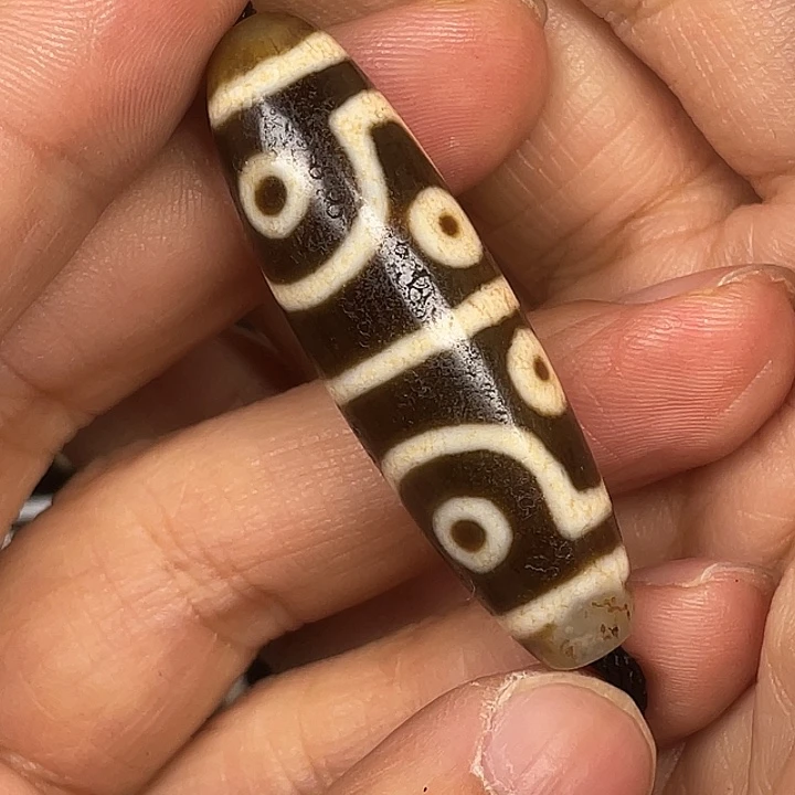 木***三玛瑙/玉髓未镶嵌颈饰