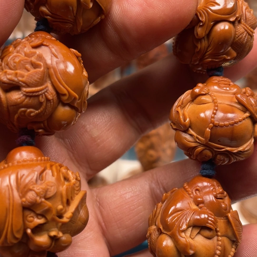 武***击橄榄核手串/手链22222222222222222