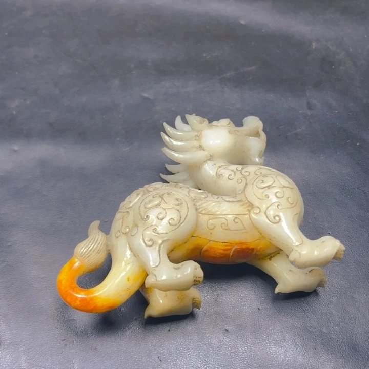 和田玉摆件未镶嵌