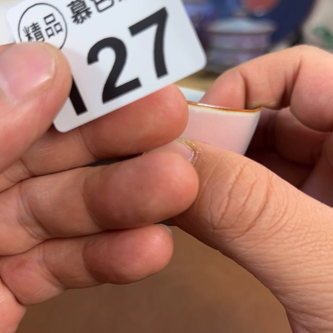 清***8瓷摆件神垕钧瓷精品推荐