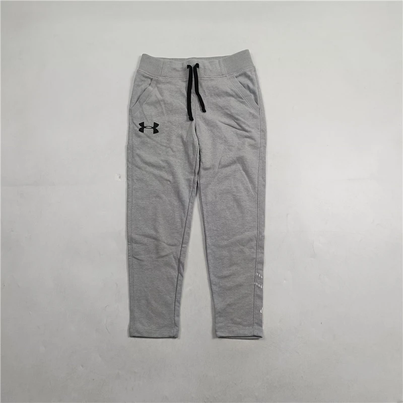 Under Armour 安德玛 童装男中大童舒适透气宽松运动长裤1305679