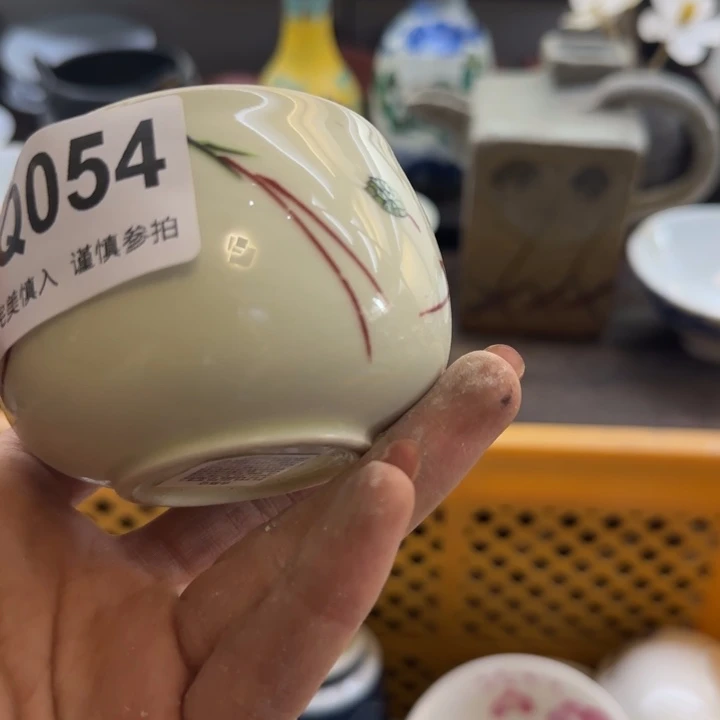灰***飞瓷片一物一拍感谢支持