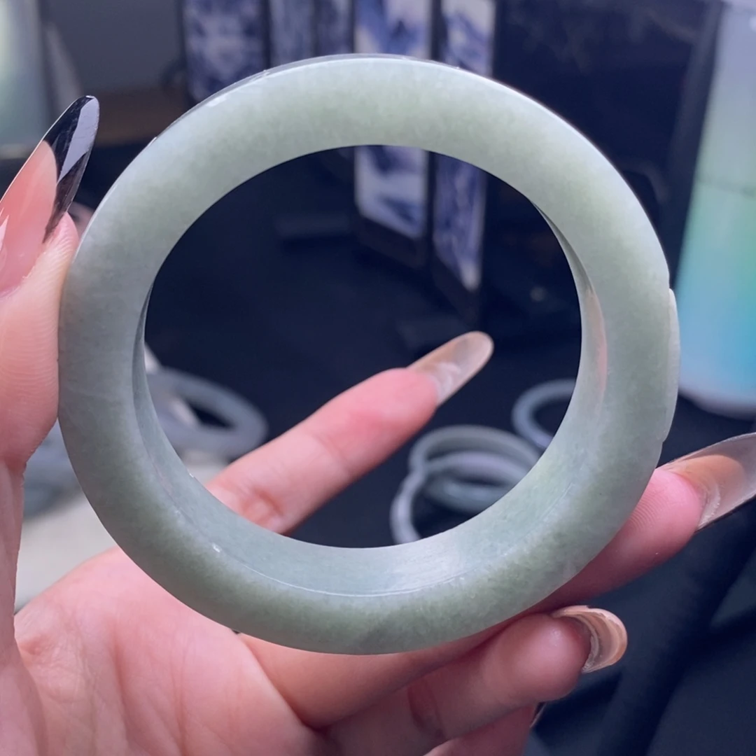 未镶嵌正圈定制翡翠