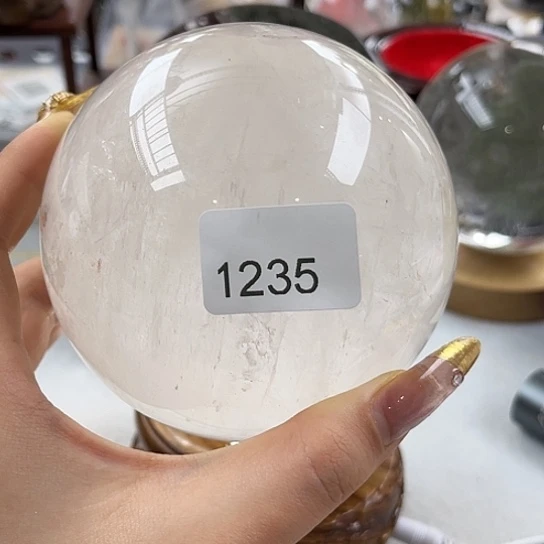 【闪购商品】水晶大型摆件（非配饰）未镶嵌韦*仙