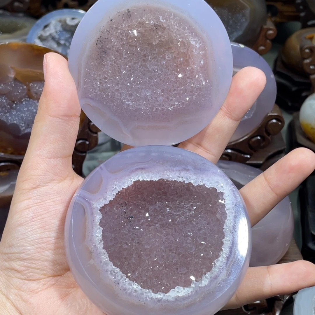 未镶嵌水晶大型摆件（非配饰）聚宝盆