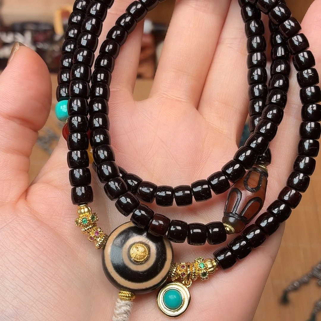 椰蒂手串1号108长串