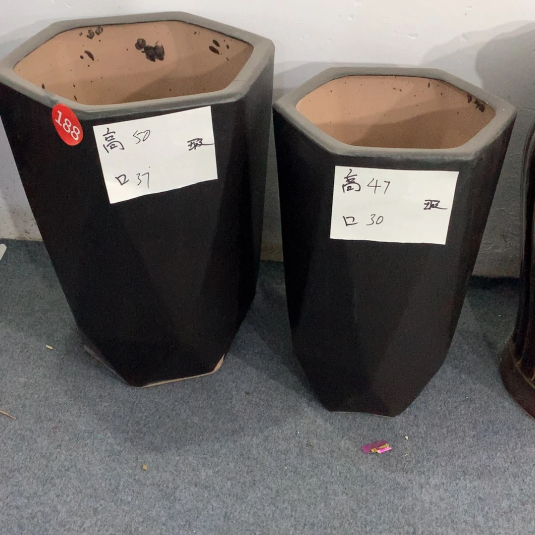 陶瓷花盆微瑕系列