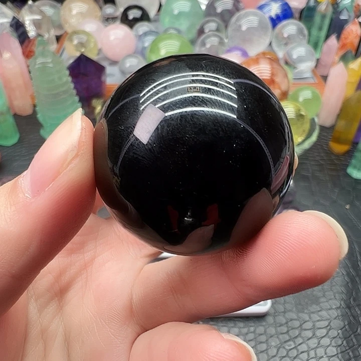 水晶未镶嵌珠宝半成品167
