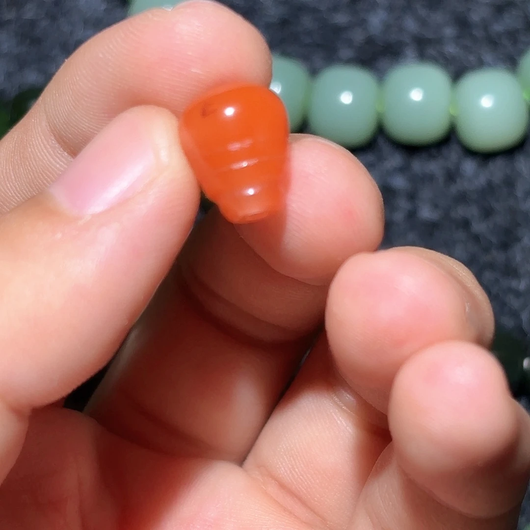 风***语手链未镶嵌和田玉