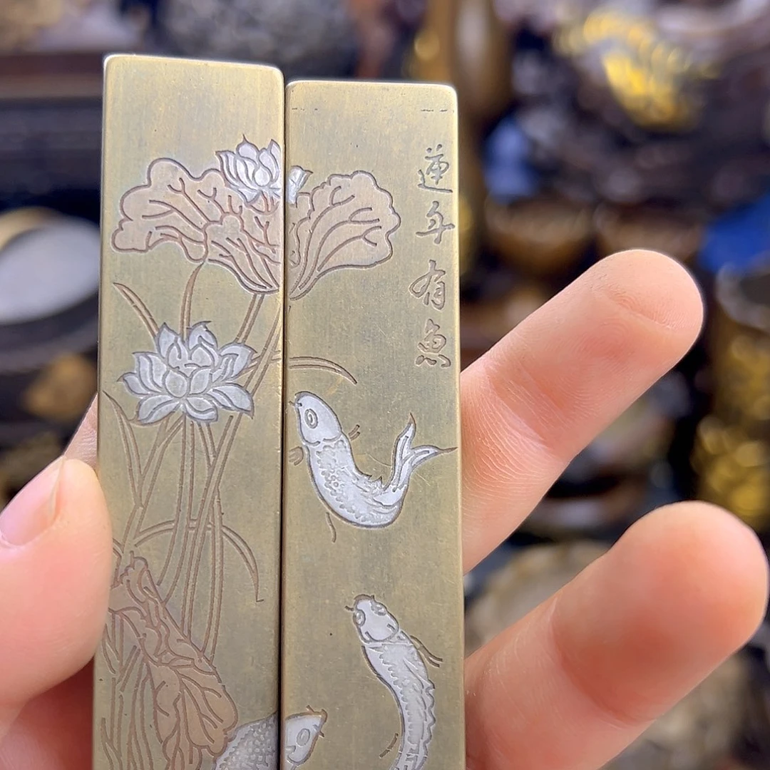 铜工艺美术大师作品