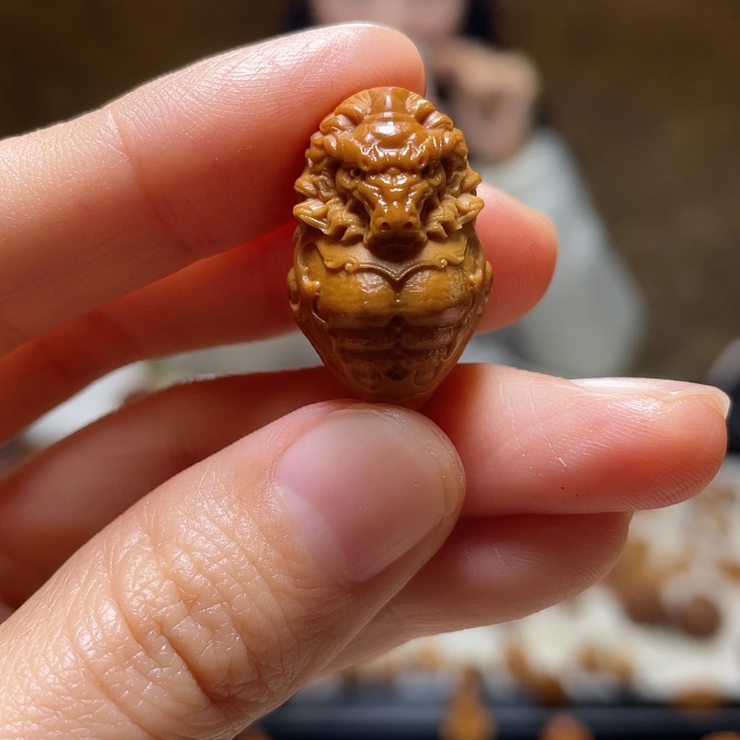 手串/手链橄榄核三通