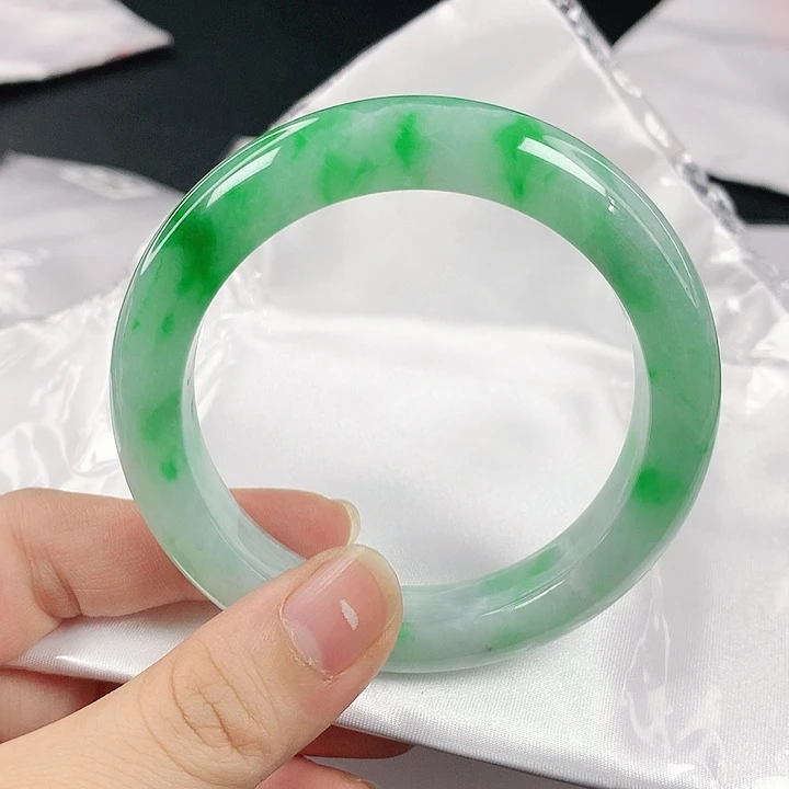 未镶嵌手镯翡翠翡翠885