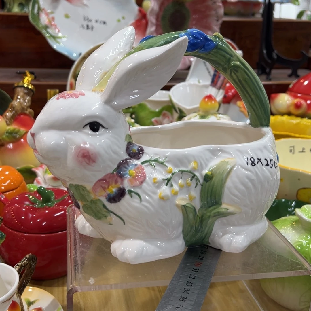 釉下彩陶瓷陶瓷陶瓷