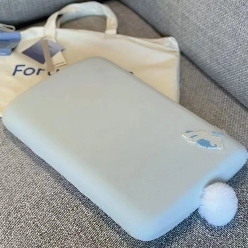 酣睡星球儿童枕可水洗系列护颈记忆棉开学季幼儿园午睡学生宿舍用