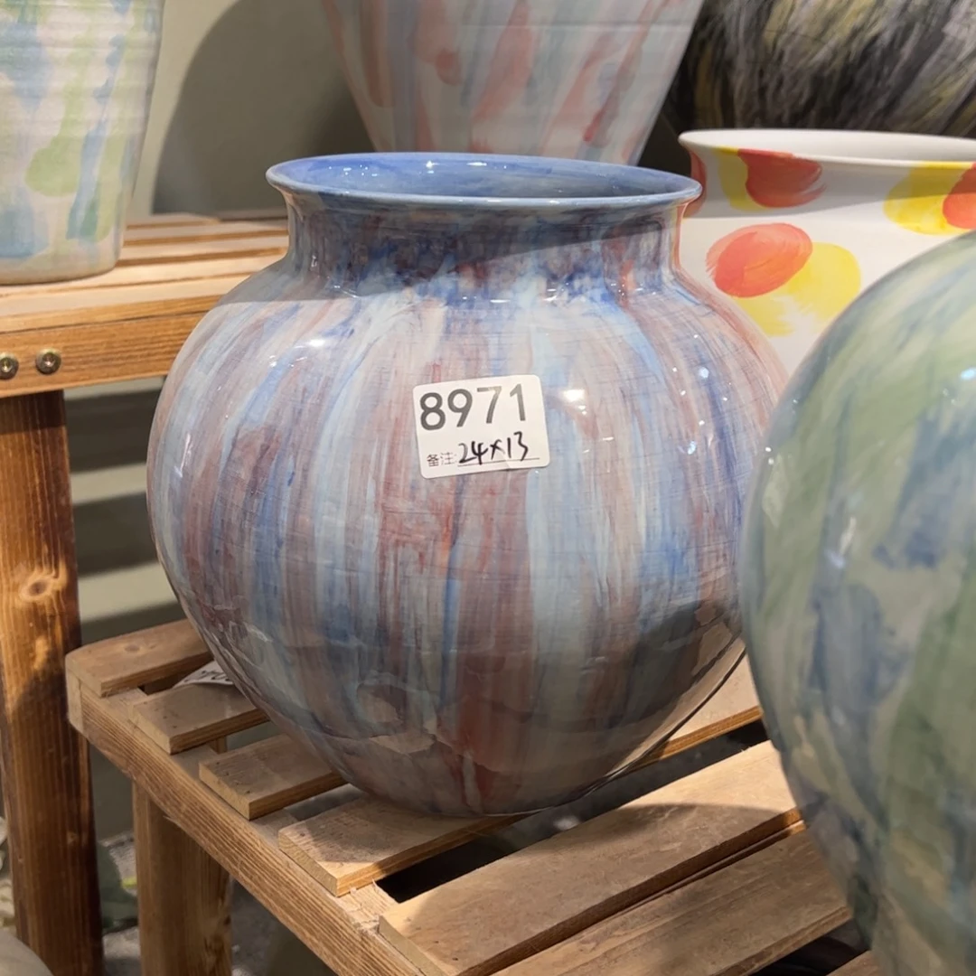 瓷片8971高24口13默认无孔的