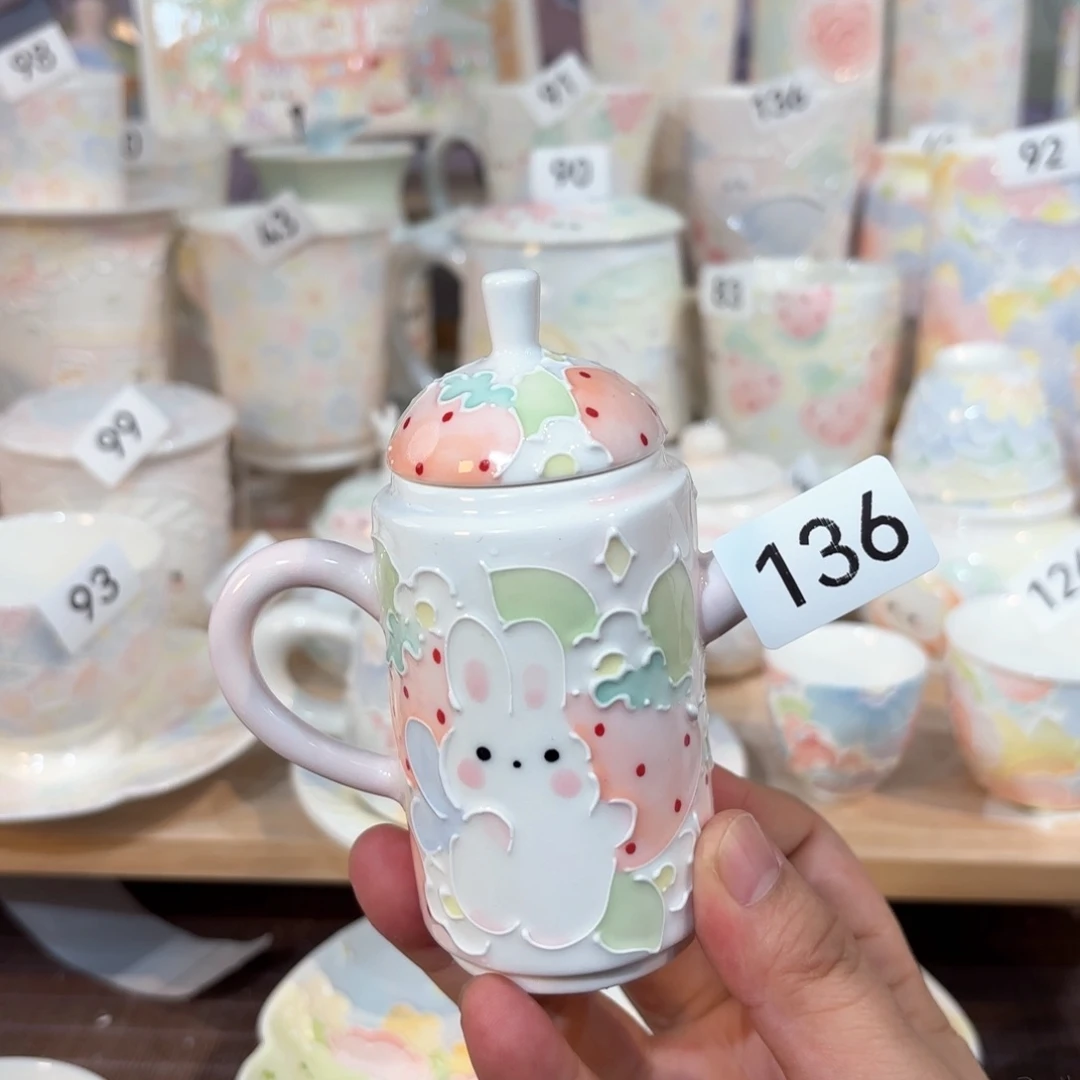 136 景德镇陶瓷手作