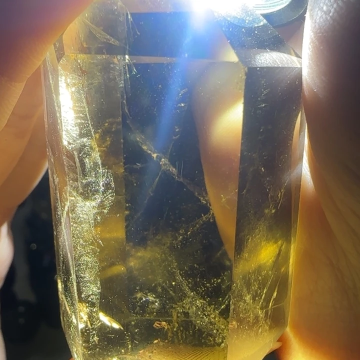 未镶嵌摆件水晶d930