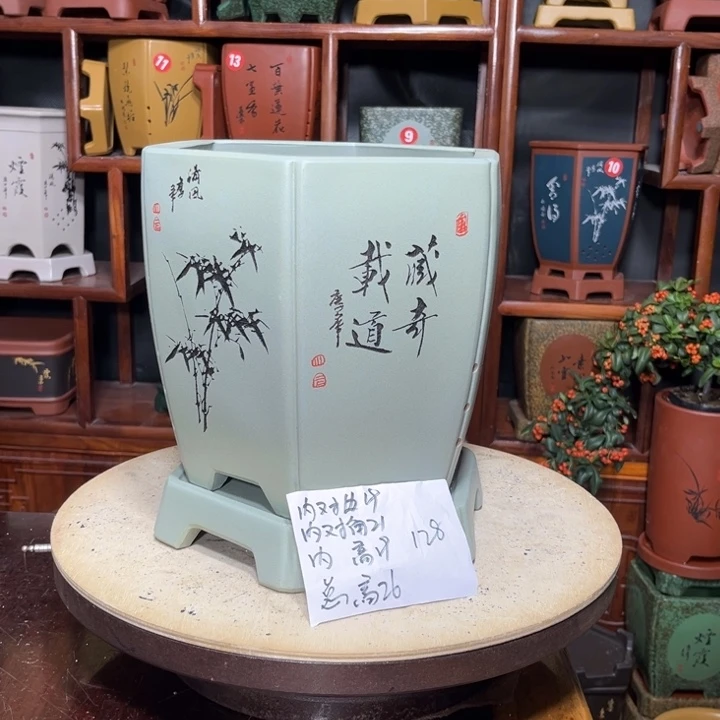 关注陶霸廊精品紫砂