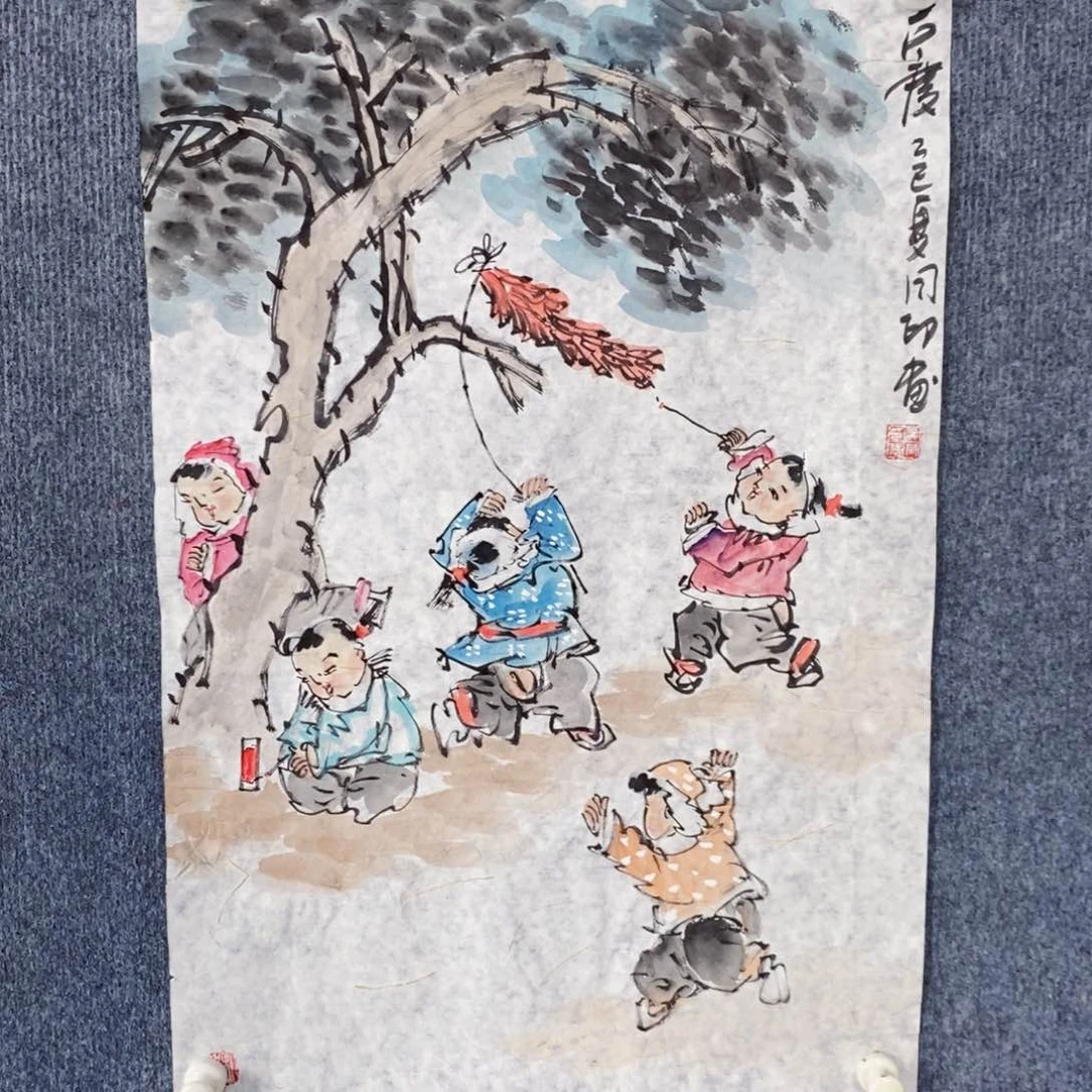 国画绘画作品欣赏