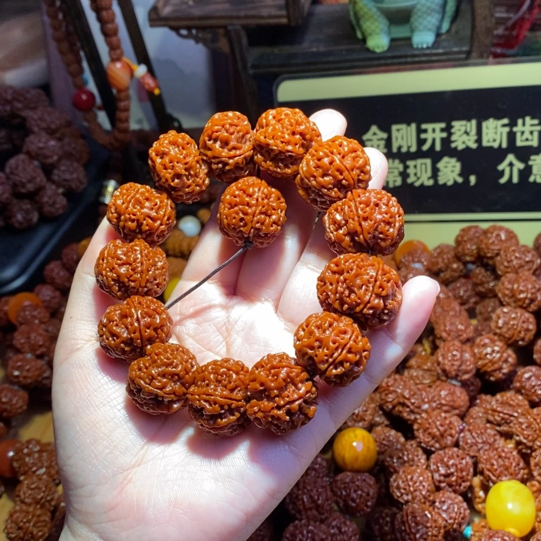 金刚菩提手串22/23-6素肉