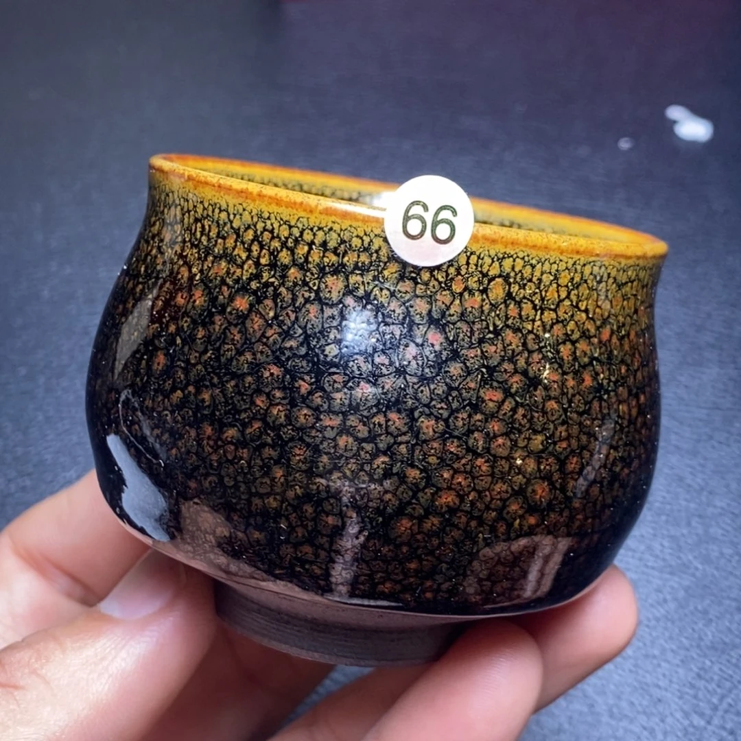 茶盏名家作品，保证正品