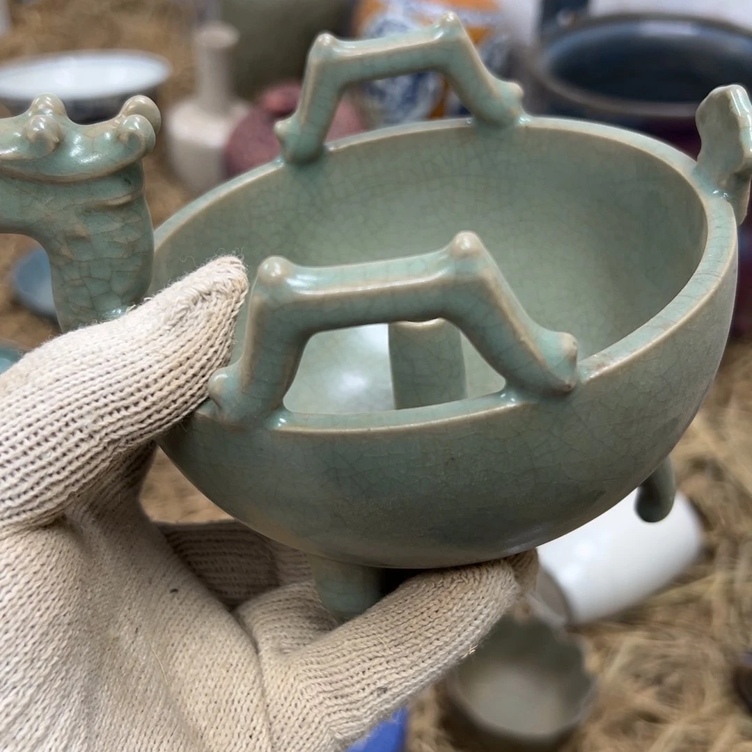 摆件无*名瓷瓷瓷瓷瓷瓷啊来瓷瓷