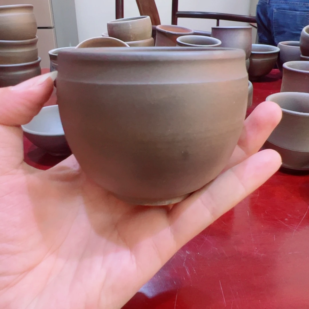 坭兴陶贵台龙窑柴烧茶器039