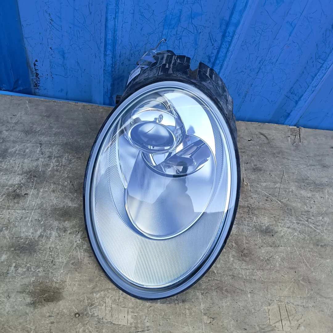 适配04-10款大众甲壳虫前大灯前照明灯车头左前