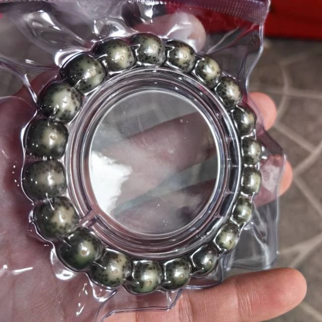 【老胡严选】11 G79847-星月黄金瞳大眼睛单圈-多样性发其一11mm