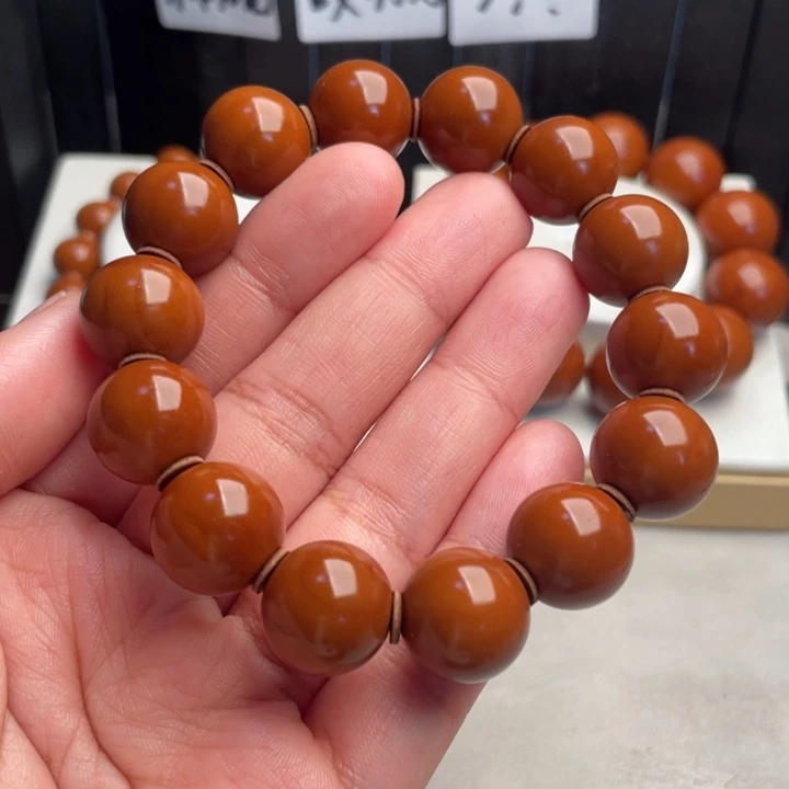 橄榄核手串/手链橄榄核15