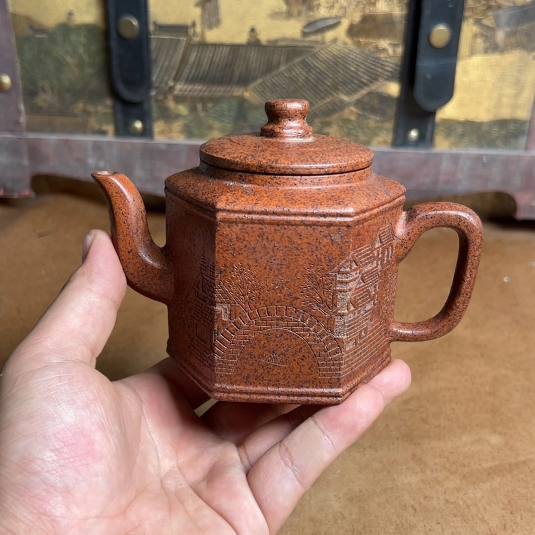 紫砂公道杯紫砂紫砂