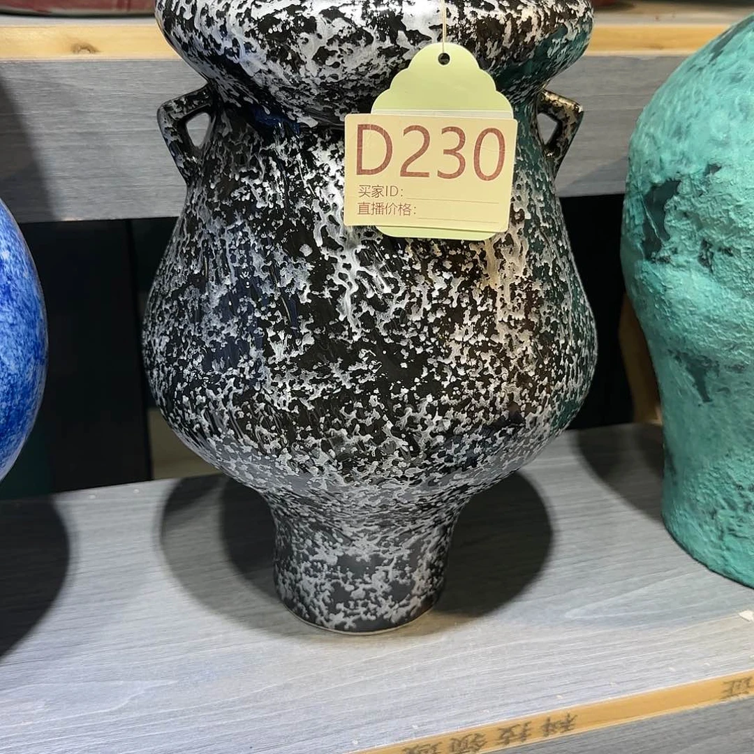 景德镇陶瓷艺术品