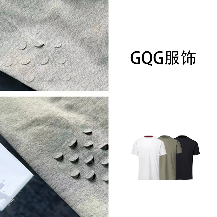 男款夏季户外短袖透气宽松圆领百搭T恤速干抗菌短袖NA5SYDZ0460