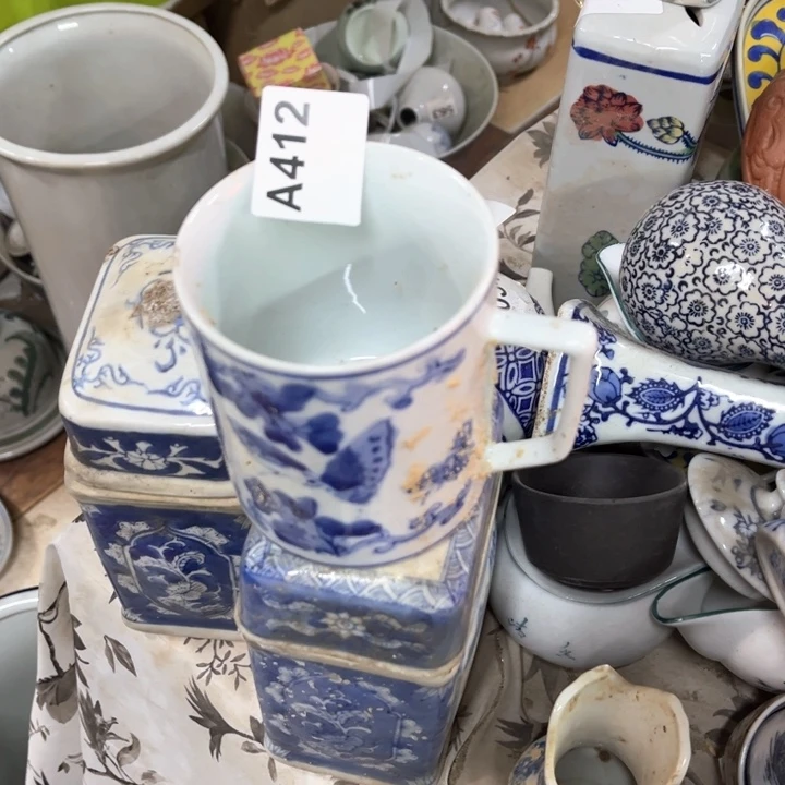 陶瓷制品瑕疵处理