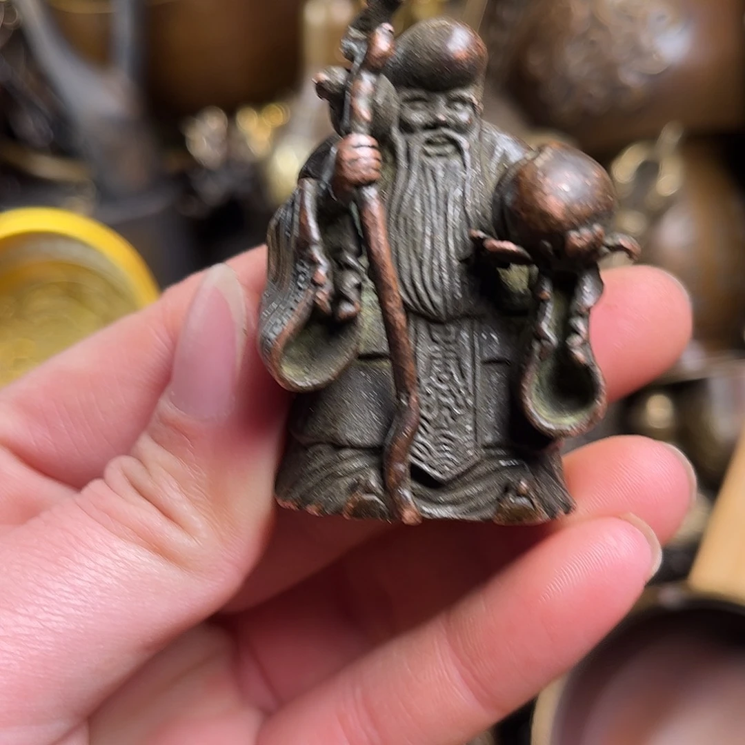 铜器摆件家居摆件