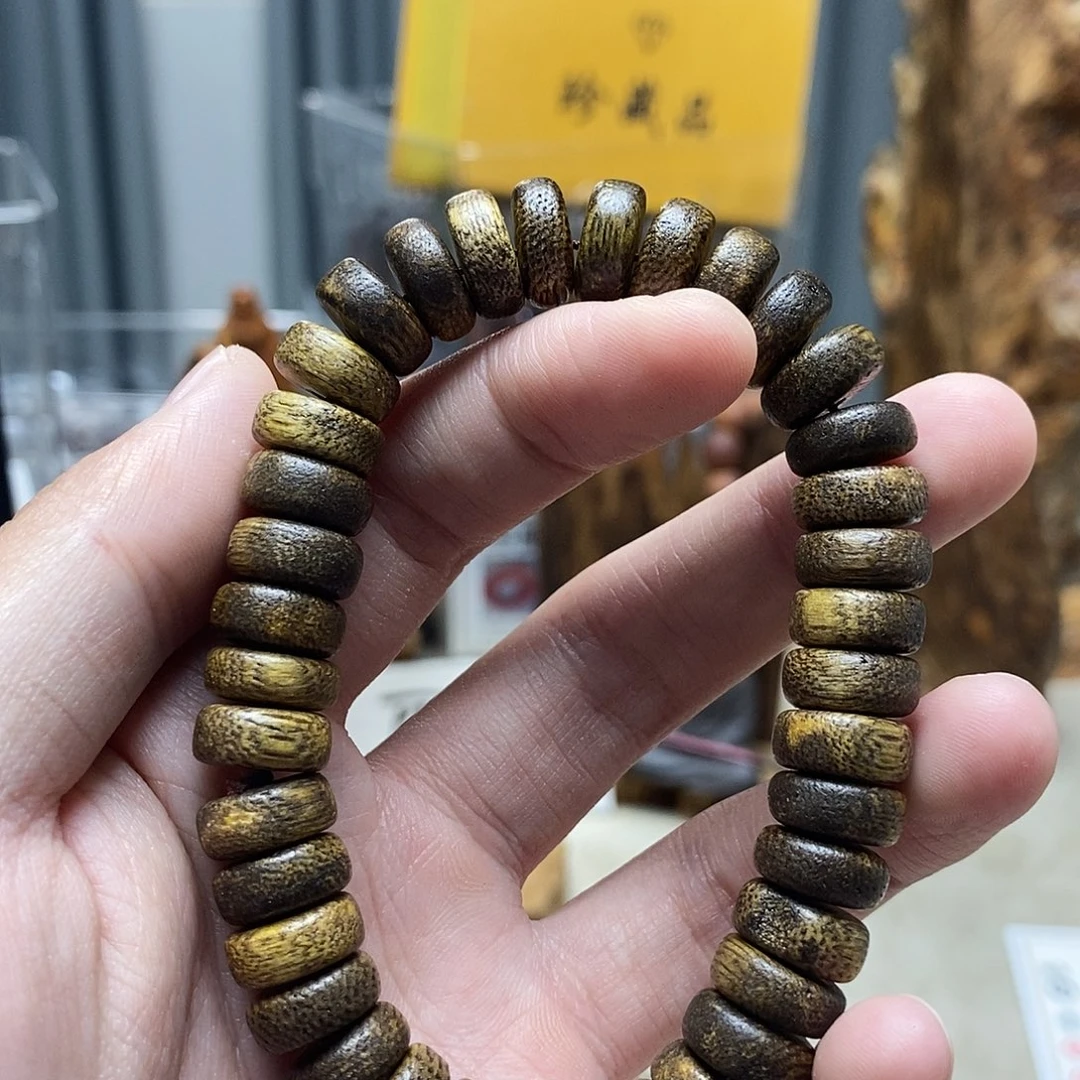 藤艺吊坠手串成品手串成品手串