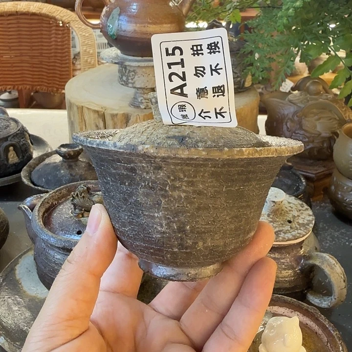 摆件柴烧新品福利多多
