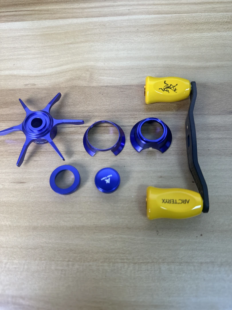 水滴轮改件大全套