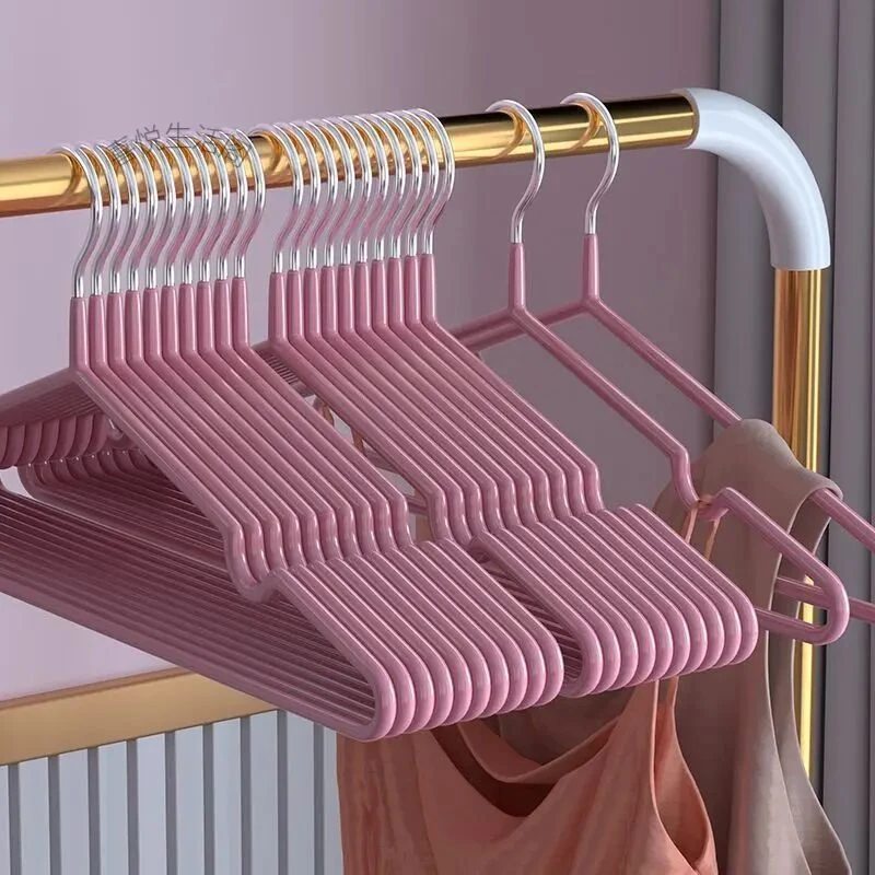 【福利品】成人衣架加粗加长款防滑晾衣服家用无痕女生卧室小物件