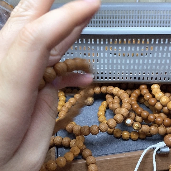 手串/手链核桃全品手工云锦10加尺寸