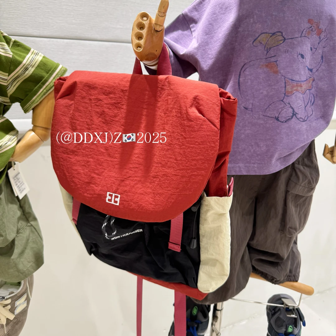 【配饰！！！】户外包包韩系 男女童双肩包 BAOA011