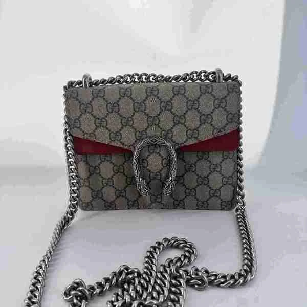 95新  小野专属/95新/古驰/单肩包/DJ7069