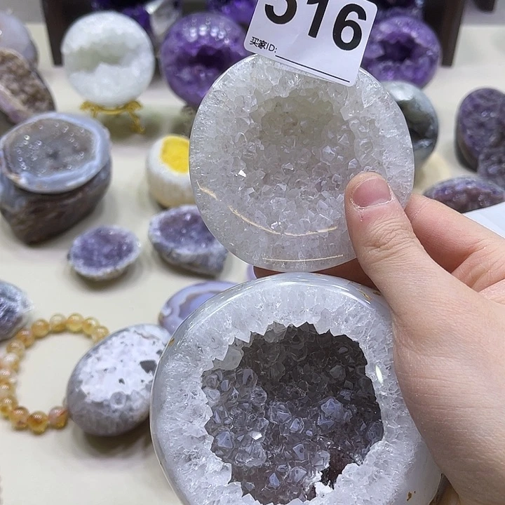 水晶摆件未镶嵌摆件516