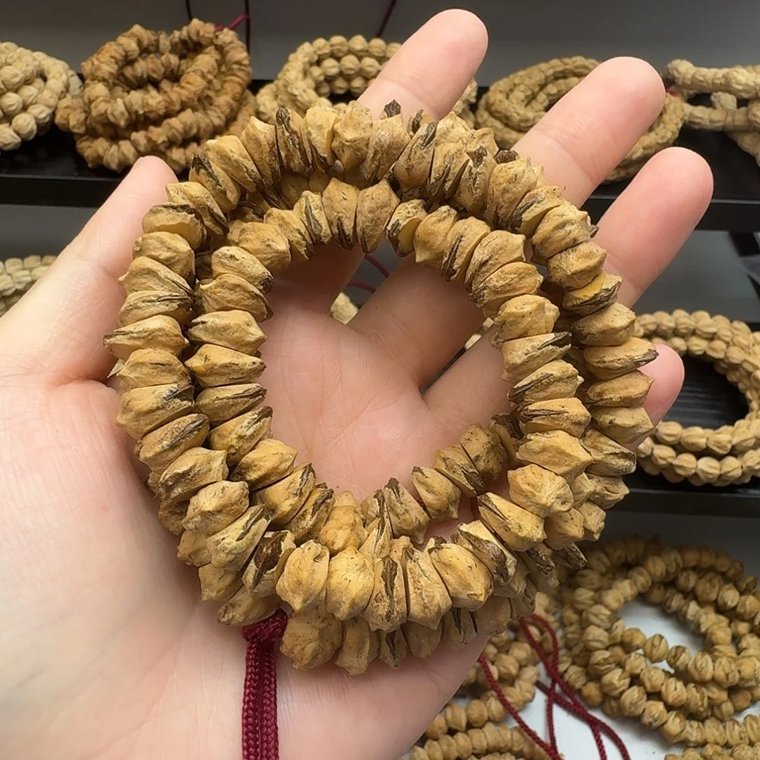 柏香籽/百香籽吊坠